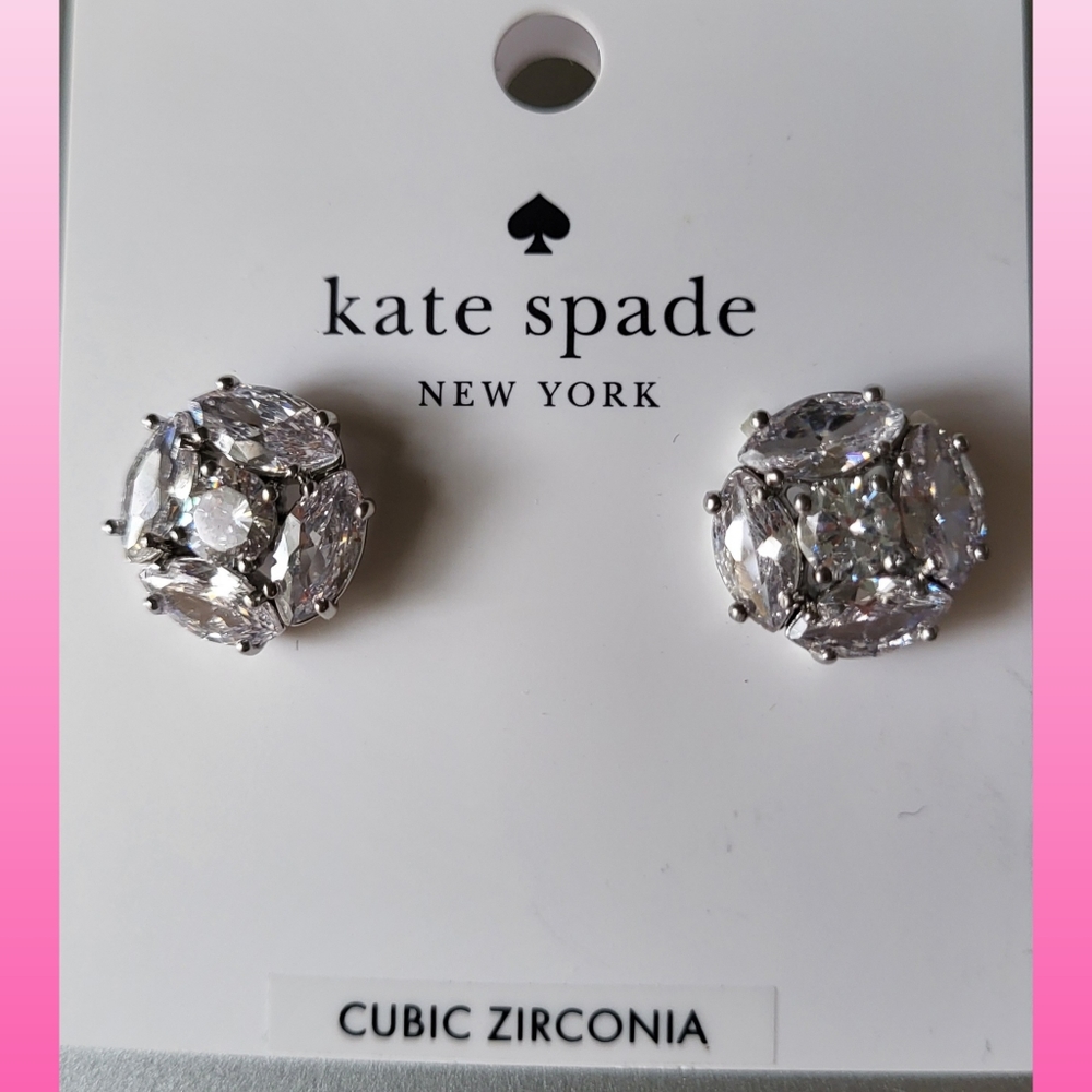 KATE SPADE earrings